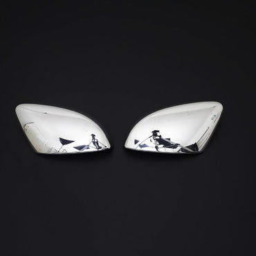 Skoda Rapid Spaceback Sedan Krom Ayna Kapağı 2 Parça Sinyalli 2013 ve Sonrası Modeli ve Fiyatı 23869